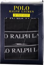 Polo Ralph Lauren  Ondergoed Zwart Getailleerd - Maat M - Heren - Never out of stock Collectie - Katoen