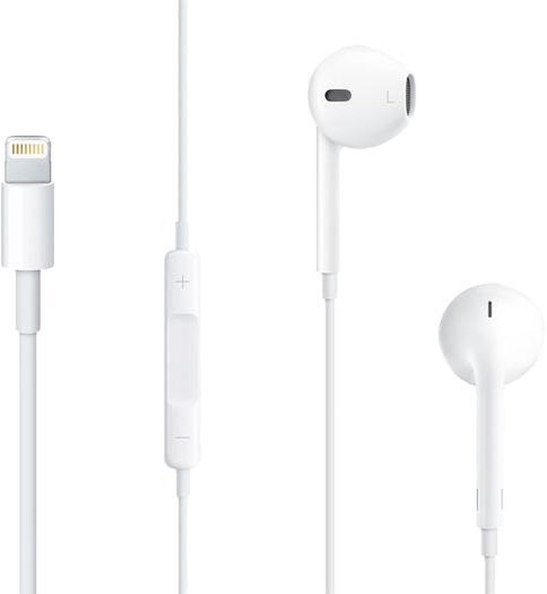 Apple EarPods met lightning aansluiting - Apple