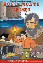 Kont Monte Cristo - Ünlü Çocuk Romanları 13