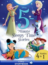 5-Minute Stories - 5-Minute Sleepy Time Stories