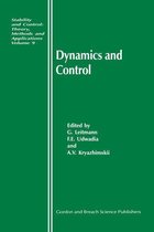 Dynamics and Control