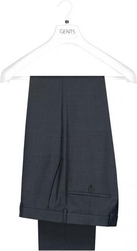 Gents - MM pantalon Wol blauw - Maat 30