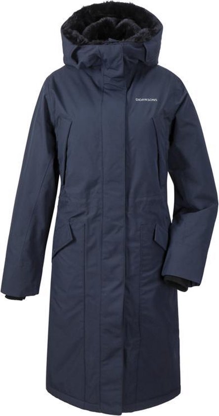 criminal damage parka