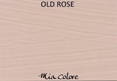 Old rose kalkverf Mia colore 2,5 liter