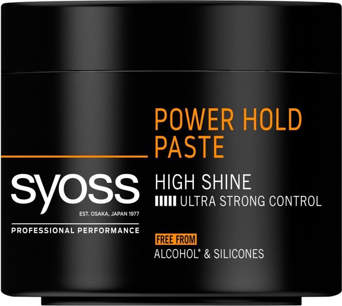 Syoss Power Hold Paste