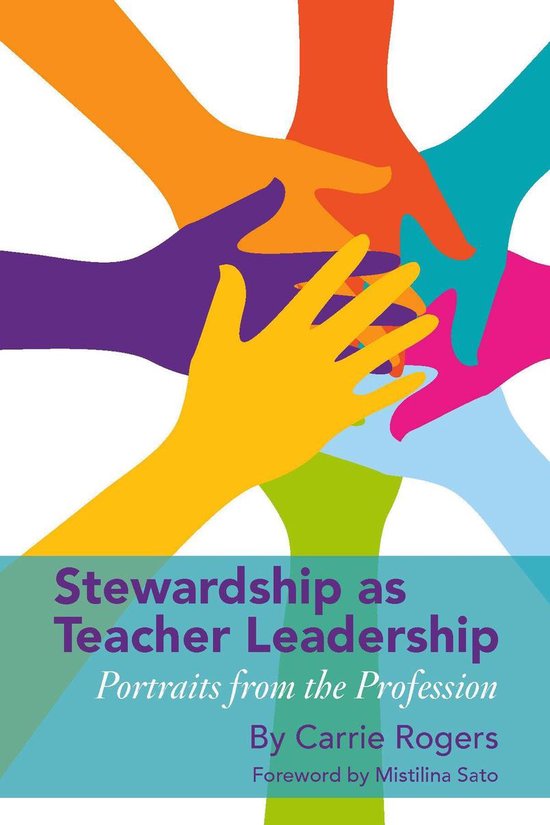 Critical Studies in Teacher Leadership - Stewardship as Teac ... - cover
