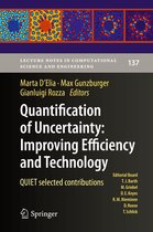 Lecture Notes in Computational Science and Engineering 137 - Quantification of Uncertainty: Improving Efficiency and Technology