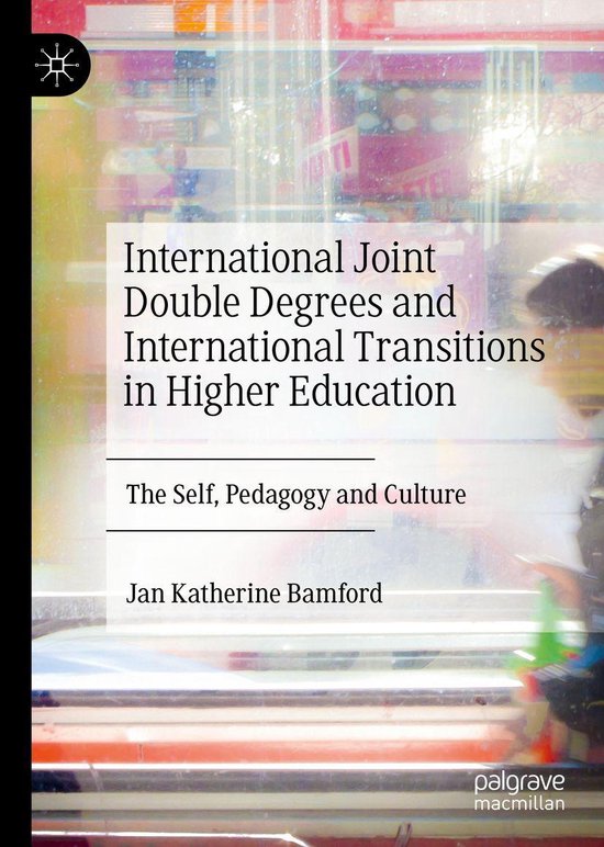 Education (R0) - International Joint Double Degrees and Inte ... - cover