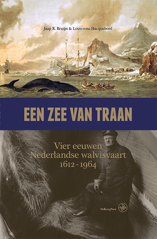 Een zee van traan - cover