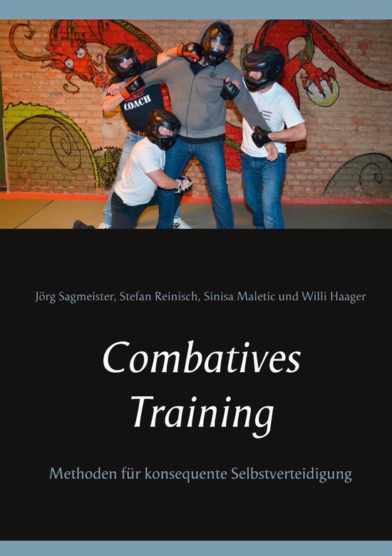 Combatives Training - cover