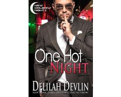 New Orleans Nights 1 - One Hot Night