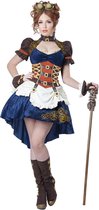 CALIFORNIA COSTUMES - Steampunk kostuum voor dames - XXL (44/46)