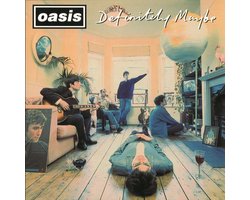 Oasis - Definitely Maybe