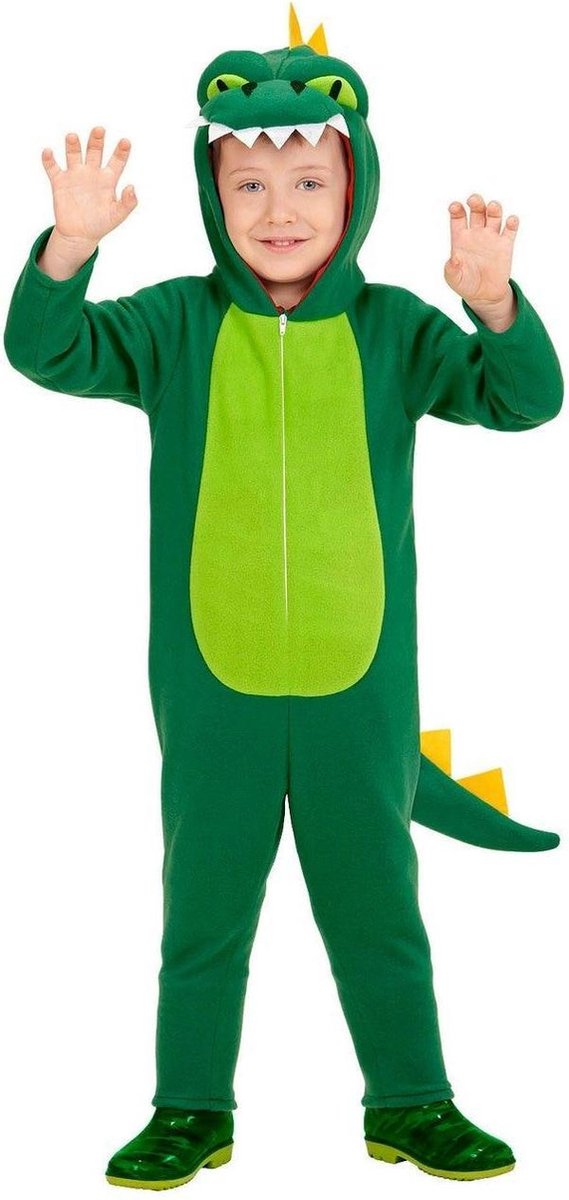 Drakenkostuum kinderen