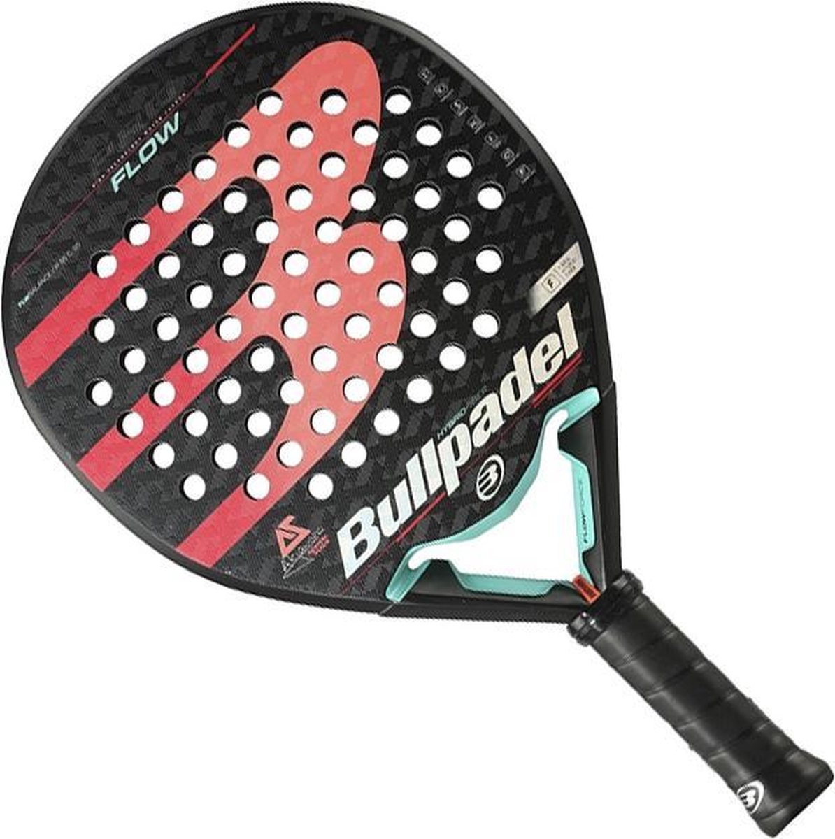 Bullpadel Flow Woman Raquette de padel 2020 bol