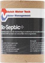 Bio-Septic Plus | Septische Put Bacteriën | Extra Krachtig | Goed voor 1 Jaar Onderhoud | 1 KG