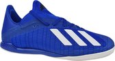 adidas X 19.3 IN EG7154, Mannen, Blauw, Zaalschoenen maat: 46 2/3 EU