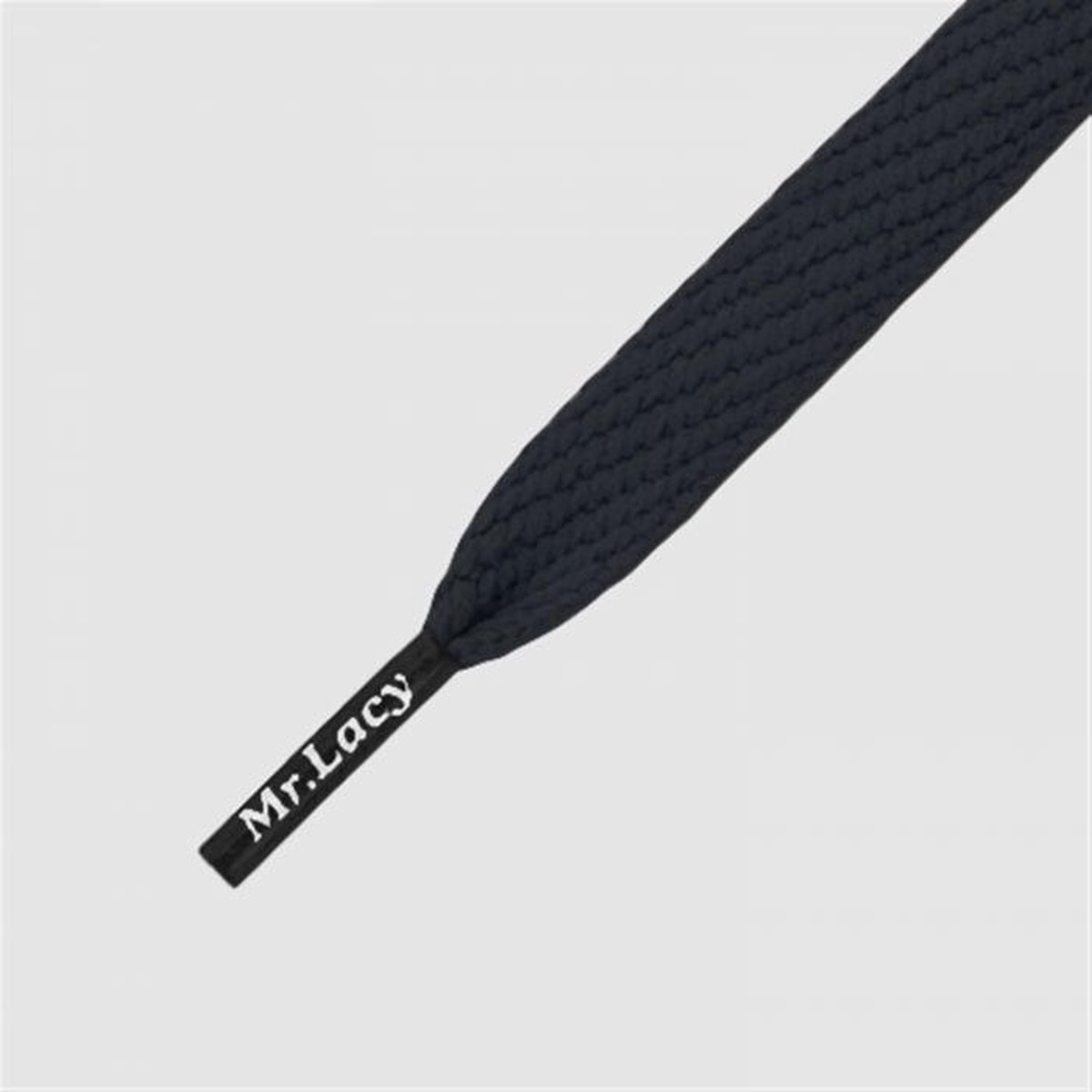 Mr. Lacy Flatties 110cm - Junior - Black - One size
