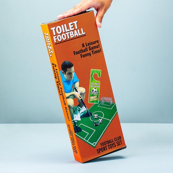 Thumbnail van een extra afbeelding van het spel Nutcrackers Toilet Football