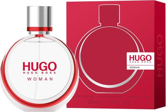 wrijving Vulkaan serie Hugo Boss Woman 30 ml - Eau de Parfum - Damesparfum | bol.com