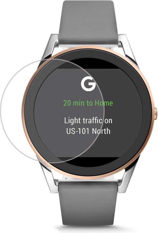 Fossil sport 2025 screen protector 43mm