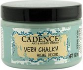 Cadence Very Chalky Home Decor (ultra mat) Schimmel groen 01 002 0024 0150 150 ml