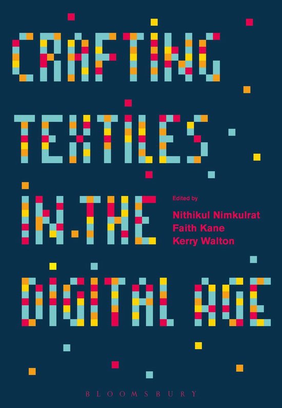 Crafting Textiles in the Digital Age - cover