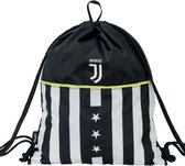 Juventus Gymbag Prestige - 47 x 37 cm - Zwart