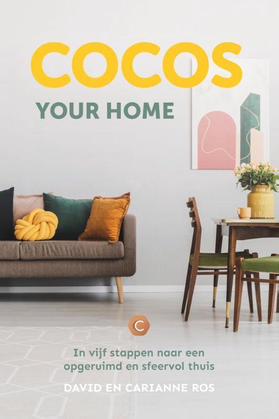 Cocos your home, David Ros 9789033802461 Boeken bol