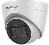 Hikvision Digital Technology DS-2CE78H0T-IT3F CCTV-bewakingscamera Buiten Dome 2560 x 1944 Pixels Plafond/muur