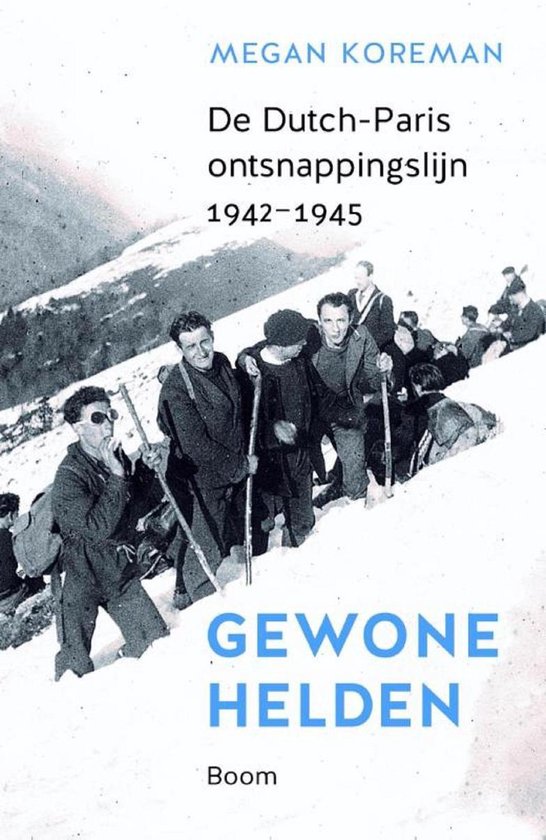 Gewone helden - cover