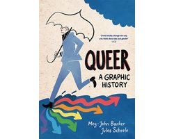 Graphic Guides - Queer: A Graphic History