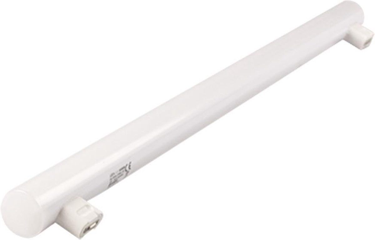 eiwit Zeeslak Dochter LED's Light LED Lineair S14S buislamp 50 cm - 8W vervangt 100W - Warm wit |  bol.com
