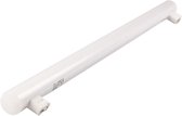 LED's Light LED Lineair S14S buislamp 50 cm - 8W vervangt 100W - Warm wit