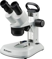 Bol.com Bresser Microscoop - Analyth STR 10x tot 40x Vergroting - Op- en Doorzichtmicroscoop aanbieding