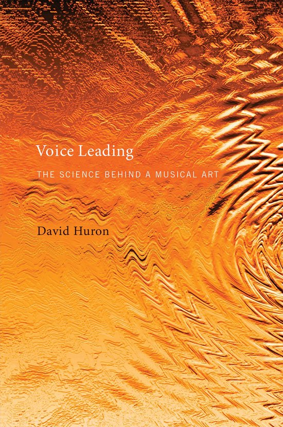Voice Leading - cover