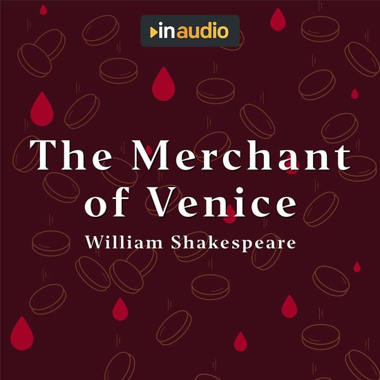 Merchant of Venice, The - cover