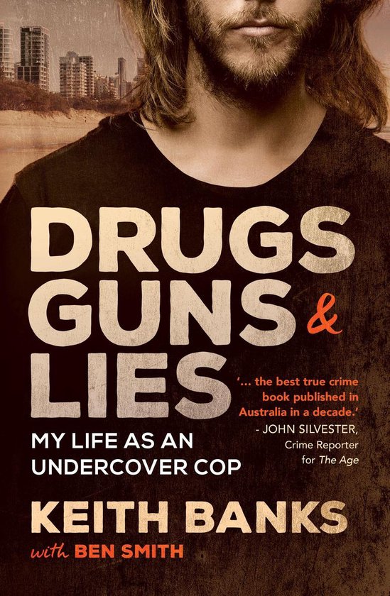 Drugs, Guns & Lies - cover