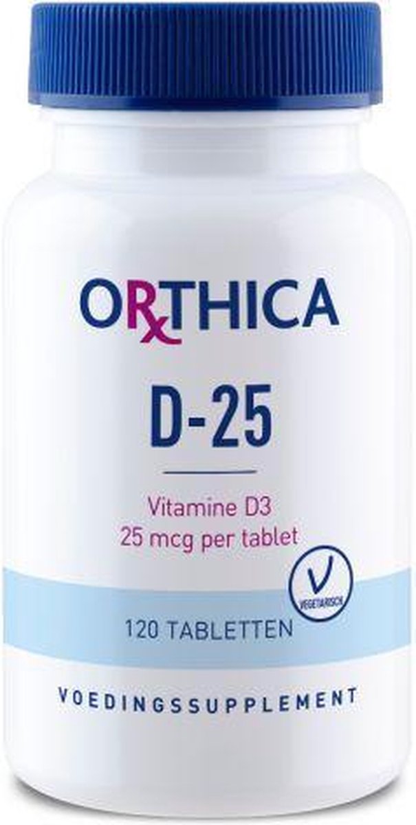 Orthica Vitamine d-25