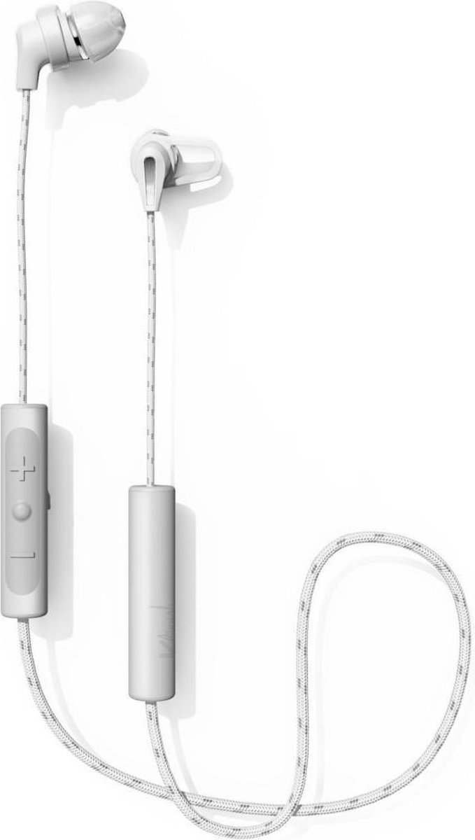 Klipsch T5 Sport - Draadloze IN-EAR koptelefoon - Wit