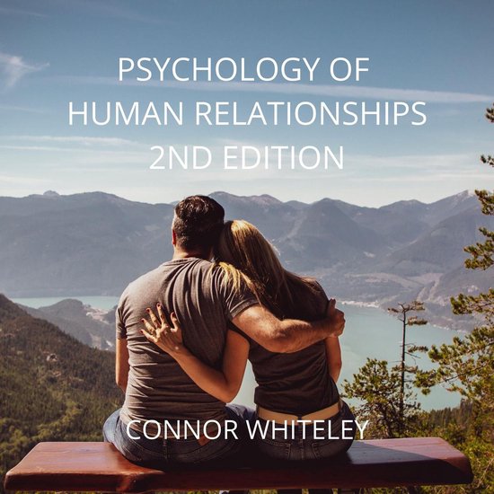 PSYCHOLOGY OF HUMAN RELATIONSHIPS - cover