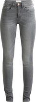 Ichi IHERIN IZARO LIGHT GRAY Dames Jeans - Maat W31 X L32