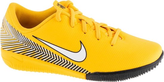 Nike Vapor 12 Academy PS Jr IC AO2899-710, Kinderen, Geel, Zaalschoenen,  maat: 29,5 EU | bol.com