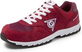 Dunlop - Flying Arrow lage veiligheidssneaker S3 rood - Maat 45