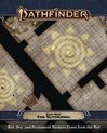 Afbeelding van het spelletje Pathfinder Flip-mat