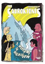 The Sauroktones 5 - The Sauroktones - Chapter 5 - Welcome to Nightglow