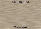 Sicilian dust krijtverf Mia colore 10 liter