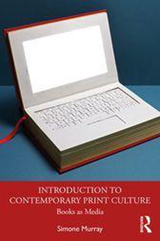 Introduction to Contemporary Print Culture - cover