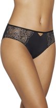 Slip Ysabelle Mora | glamour | Zwart | L