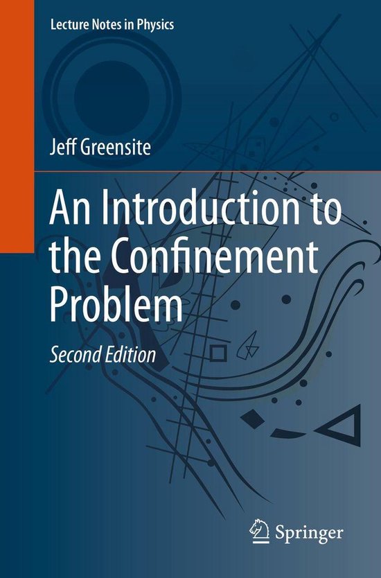 Physics and Astronomy (R0) - An Introduction to the Confinem ... - cover